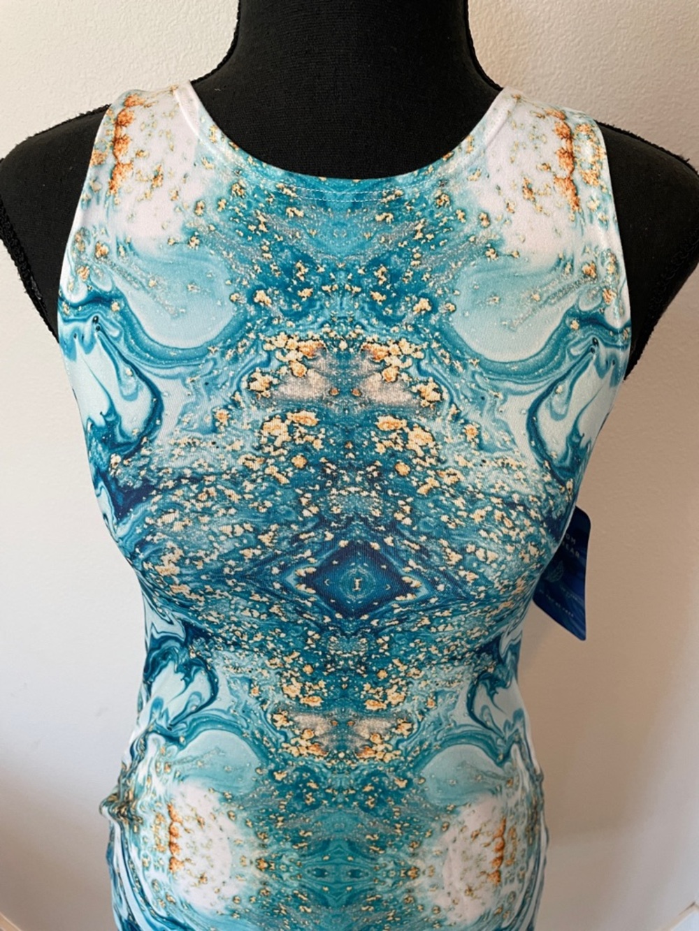 Freedom Rave Wear Dress - Picture 2 of 5